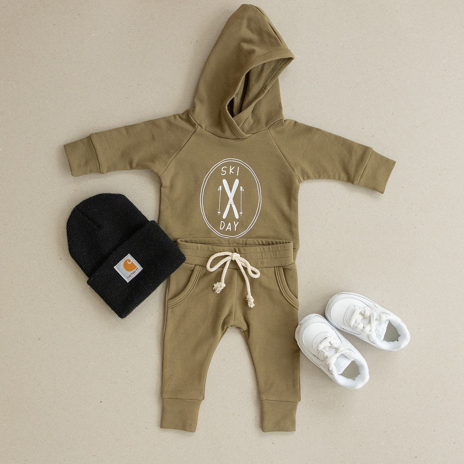 Fashion Baby Boys Clothing Sets Spring Autumn Kids Suits Long Sleeve Hoodies+Pants 2 Pcs Sport Tracksuits