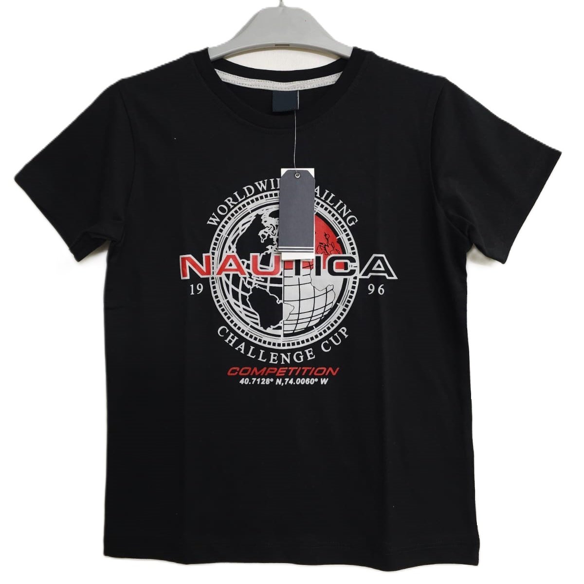 Premium Quality New Design Boys Summer Printed T-shirt Short Sleeve Round Neck Kids T-shirt Custom Logo For Bangladesh