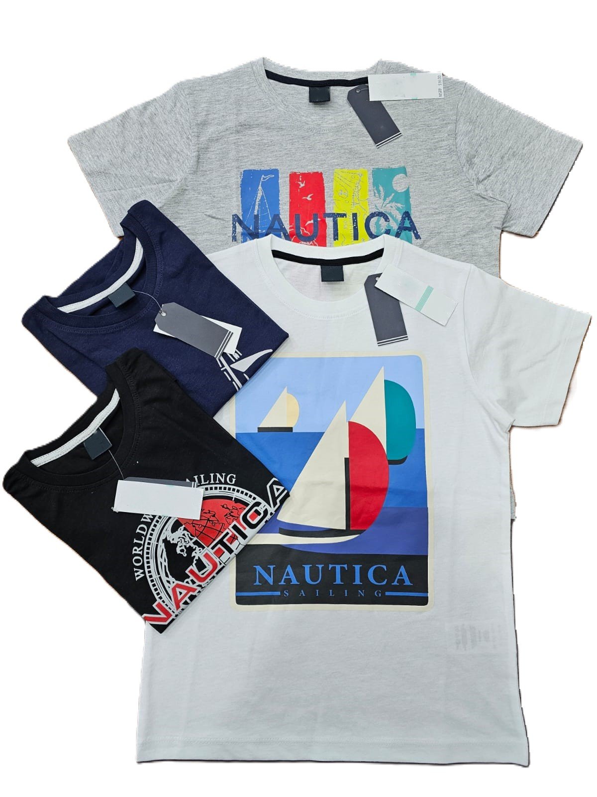 Premium Quality New Design Boys Summer Printed T-shirt Short Sleeve Round Neck Kids T-shirt Custom Logo For Bangladesh