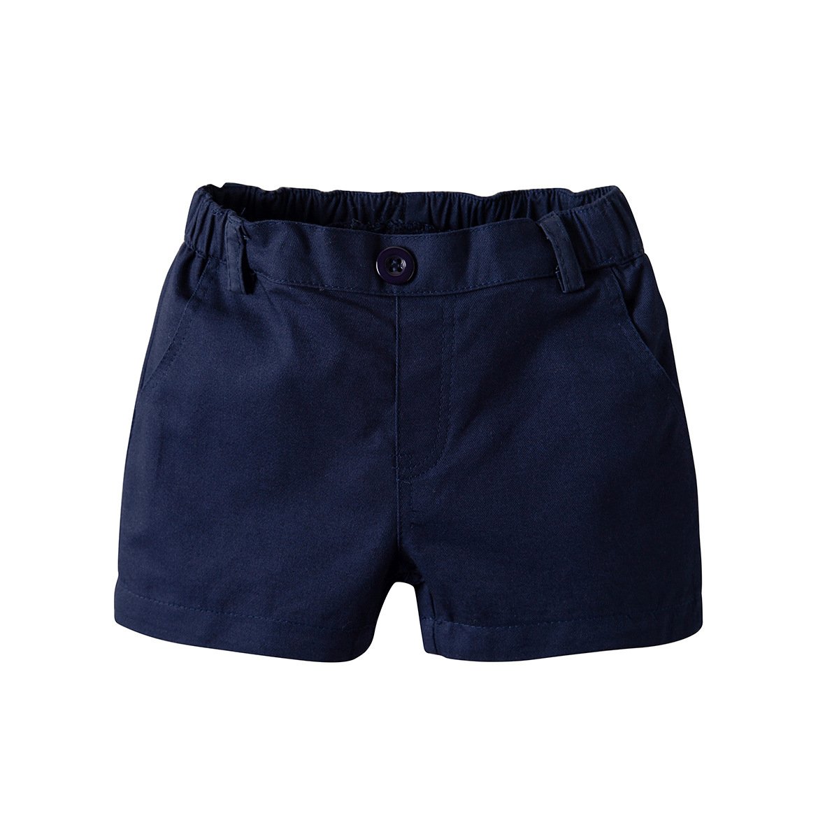 Hot Sell Summer New Fashion Polo Outfit Children Boys Casual Clothing 2pcs Sets Baby Summer Clothes