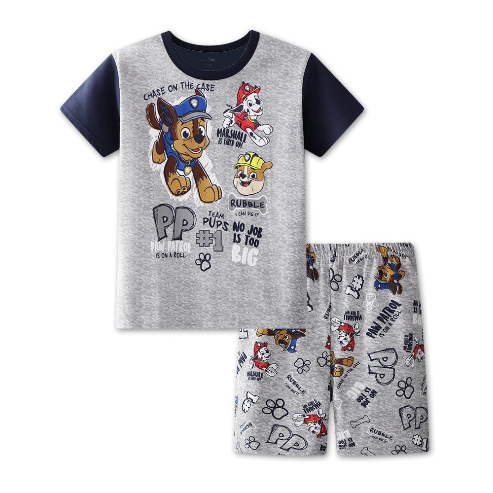 T-shirt and shorts 2pc summer kids clothing sets new style clothes 4 5 years boys short sleeve suit