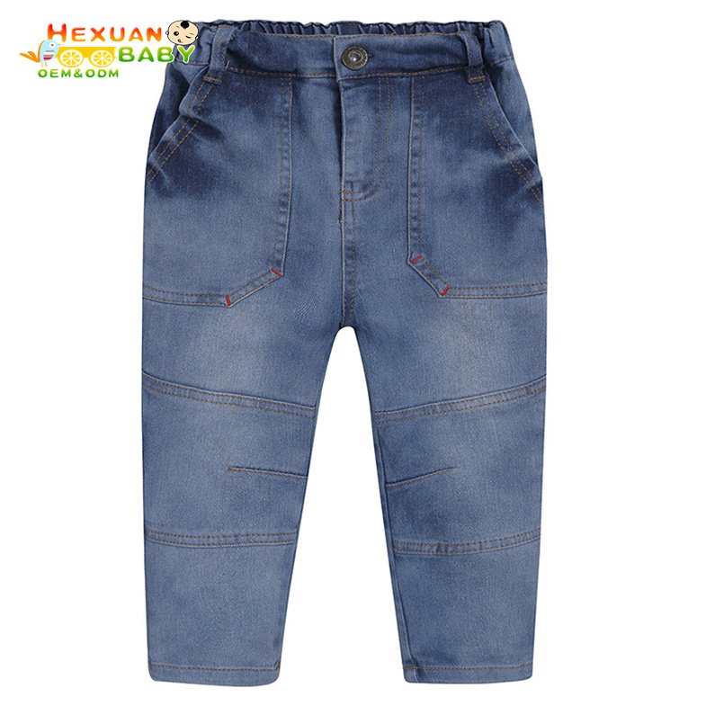 Factory custom kids summer clothing sets cotton knit printed embroidery 2 piece set for boys