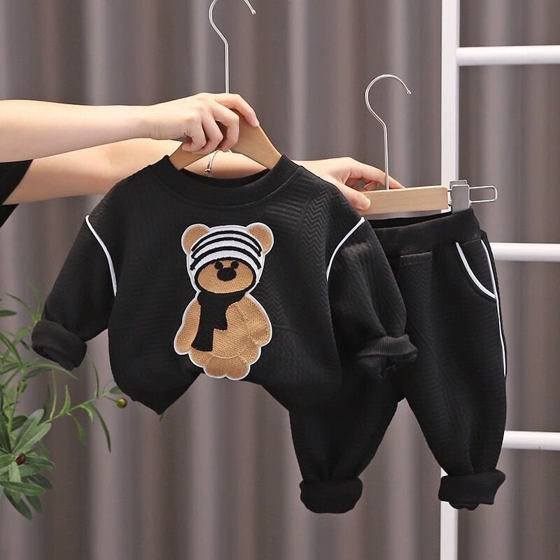 Qingli Ropa Para Ninos OME ODM Popular New Design Kids Clothing Set