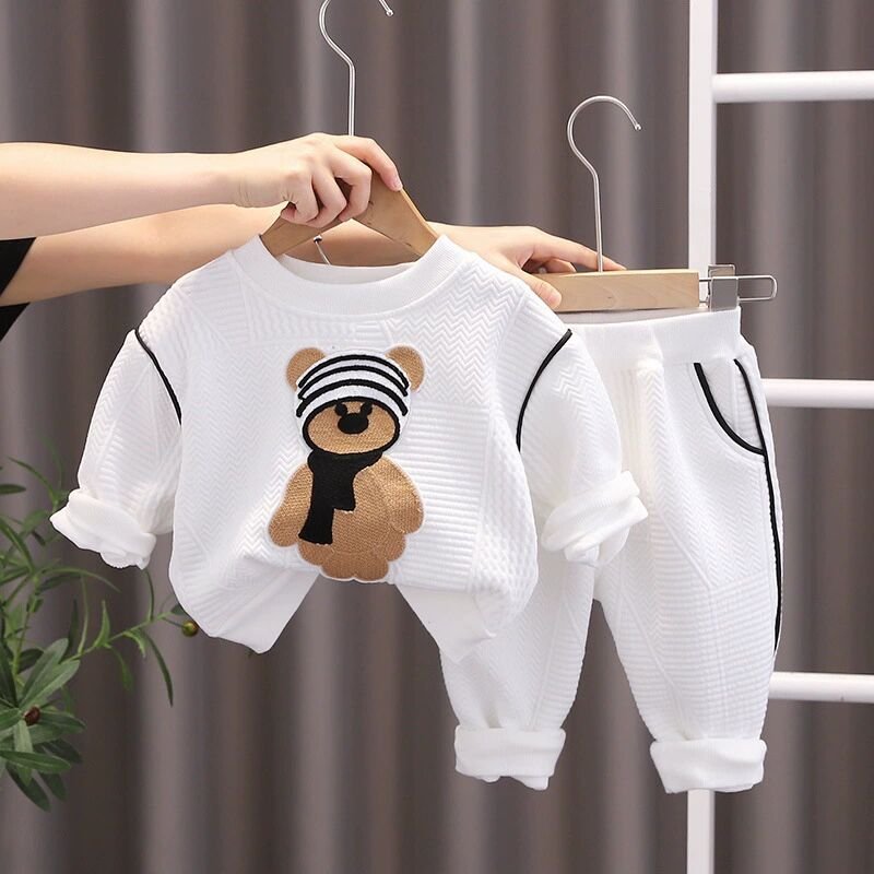 Qingli Ropa Para Ninos OME ODM Popular New Design Kids Clothing Set