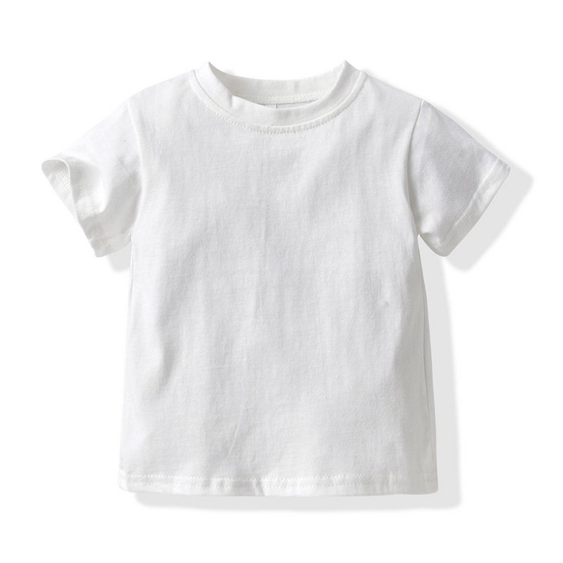 New arrival summer teen Boys Clothing Sets short sleeves plaid shirt + solid shorts + t-shirt 3 Pieces beach outfits for kids