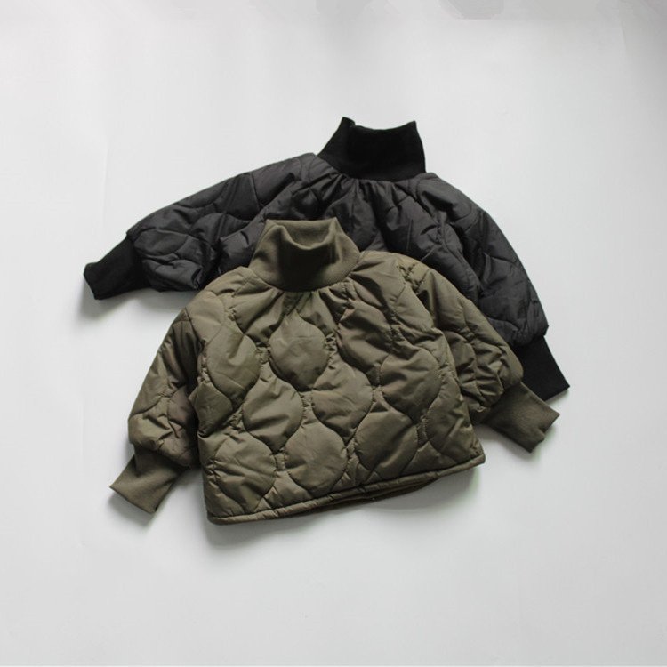 Autumn Winter Toddler Boys Clothing Sets 2-Piece Causal Style Cotton Solid Print Kids Boys Girls Outfit