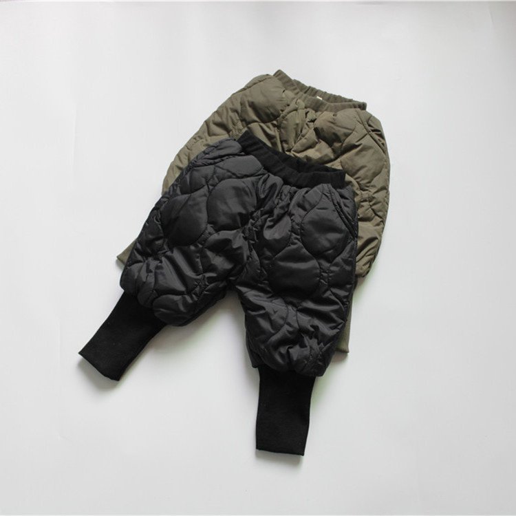 Autumn Winter Toddler Boys Clothing Sets 2-Piece Causal Style Cotton Solid Print Kids Boys Girls Outfit