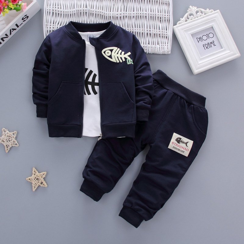 2023 wholesale children's suits boy toddler clothing fashion set for kids
