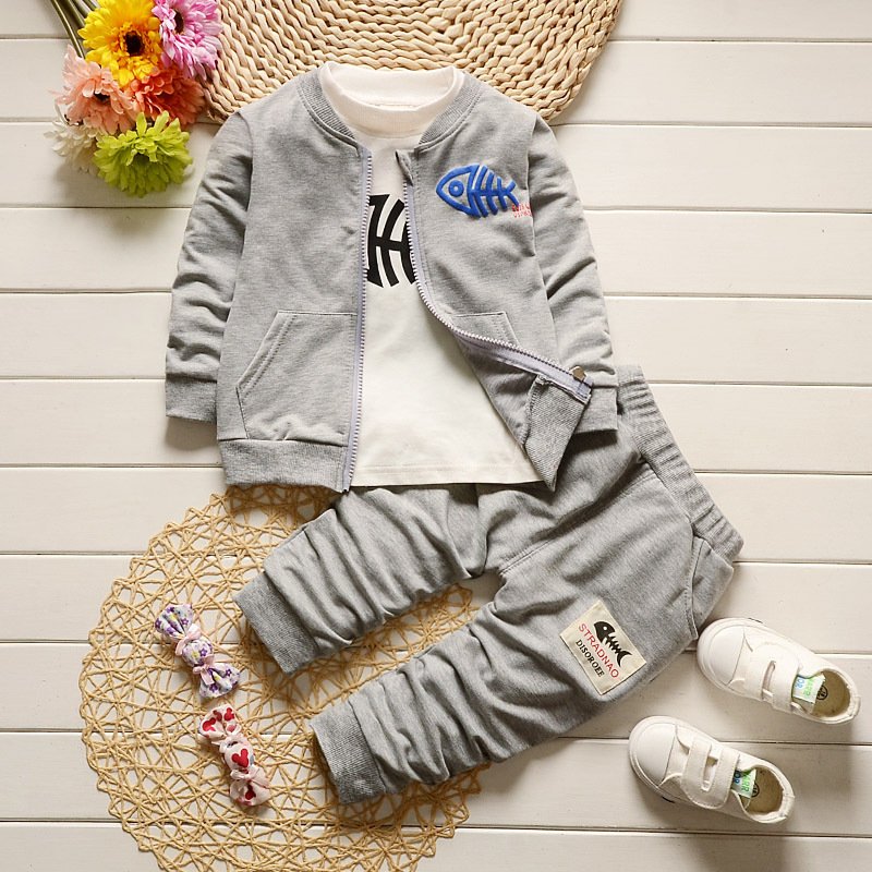 2023 wholesale children's suits boy toddler clothing fashion set for kids