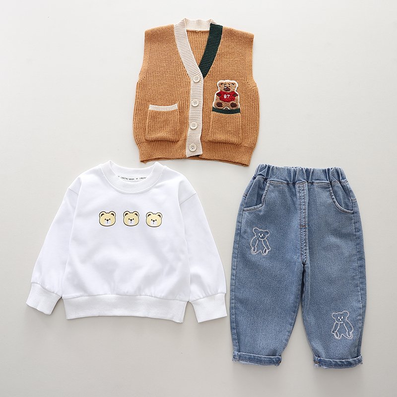 Unisex Short Sleeve Baseball Jacket for Boys Letter Print Leisure Sports Suit for Spring and Autumn for Motorcycling
