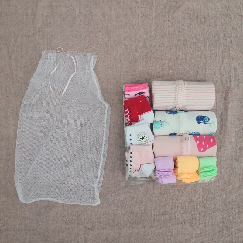 Wholesales 10 PCS Baby Clothes Gift Set 100% Cotton Newborn Baby Boy Girl Clothes Outfits Baby Net Coverall