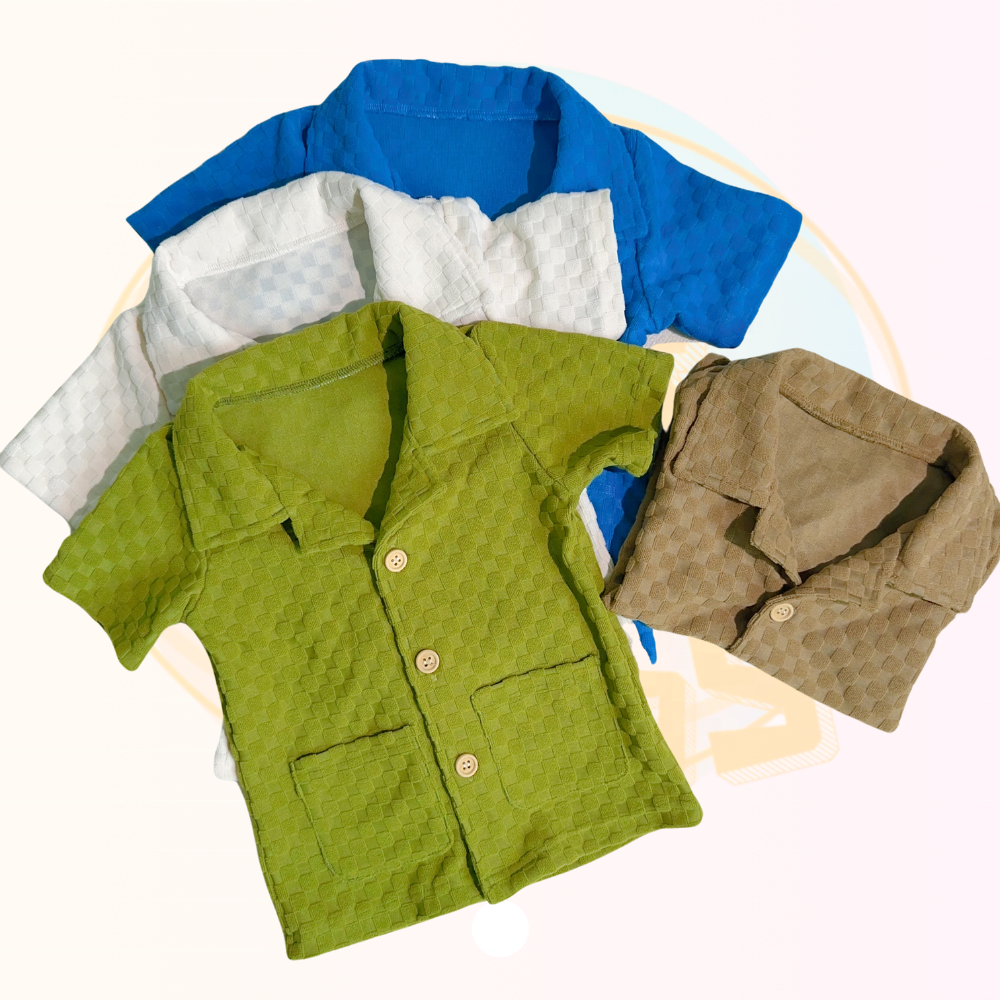 KERUI Summer Boys Clothing Set Custom Wholesale Summer Toddler Two Piece Boy Children's Outfit Sets Infant Children's Clothing