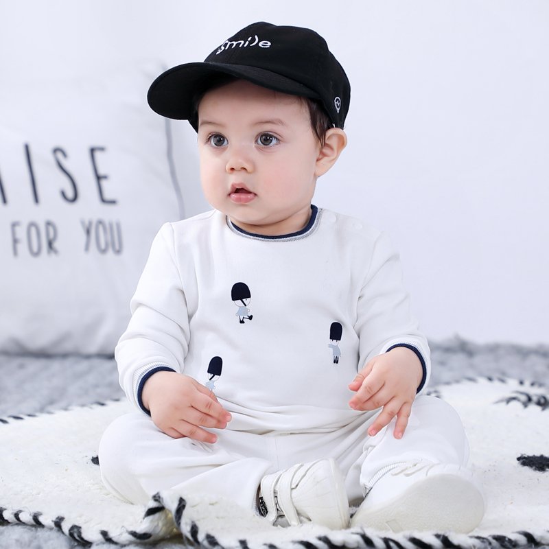 Austin Bella/Wholesale boutique custom design baby christmas clothes baby boys' clothing sets christmas clothes for baby