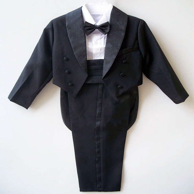 Boys 90cm-105cm Height New Spring Boys Clothing Set For Wedding Birthday Blazer+pant Handsome Boys Clothes Sets 5pcs