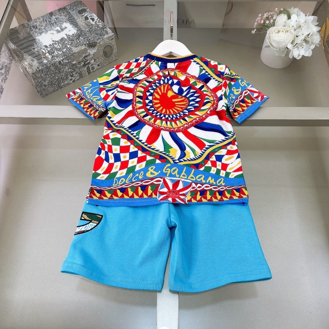 RUNTEN Oem Odm Children's Clothes Suit Summer Baby Boy Clothes Shirt + Pants Clothes Children Suits Boy Clothing Sets