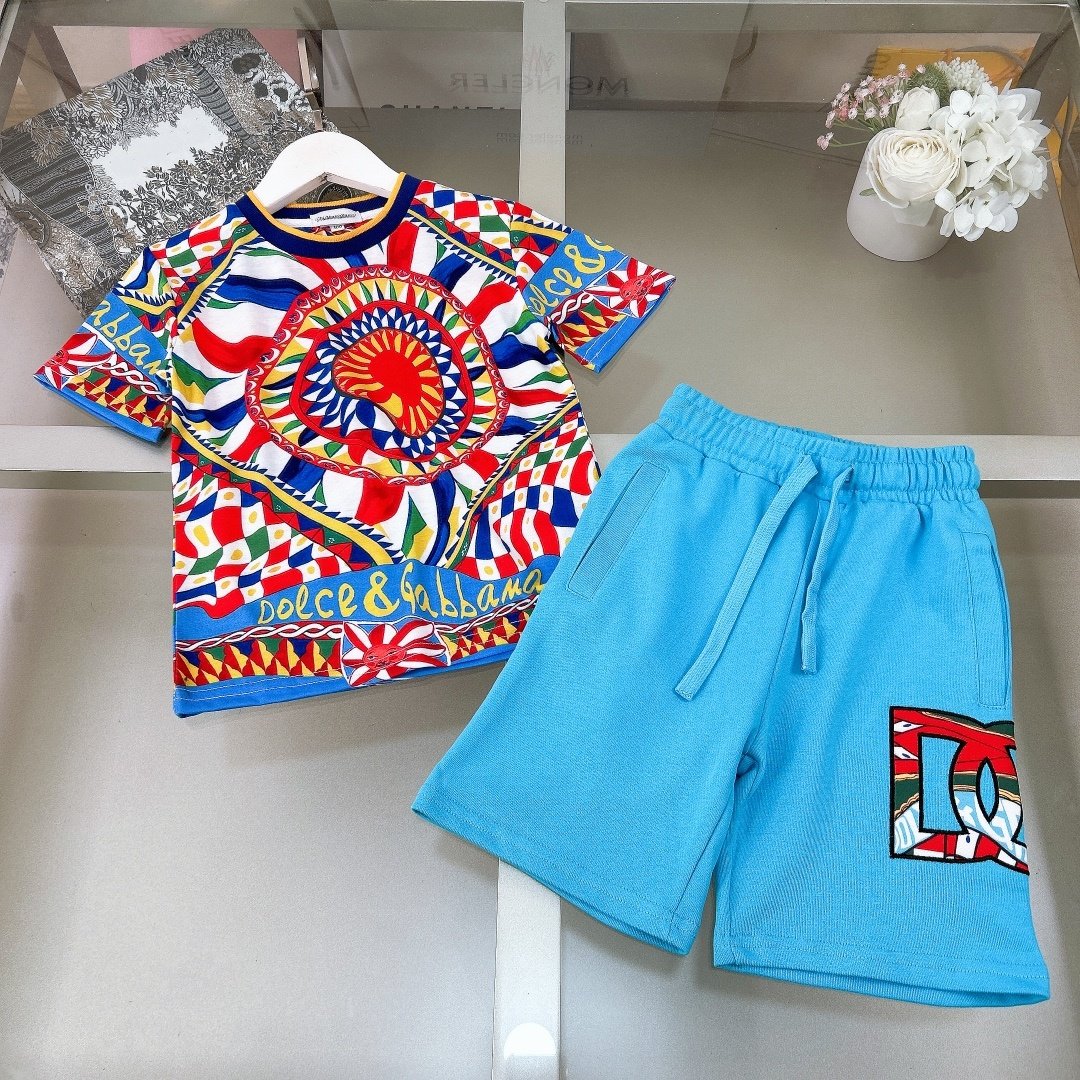 RUNTEN Oem Odm Children's Clothes Suit Summer Baby Boy Clothes Shirt + Pants Clothes Children Suits Boy Clothing Sets