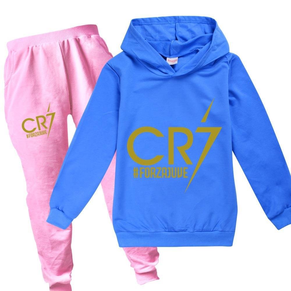 Autumn Boys and Girls' Sweater+Leggings Set