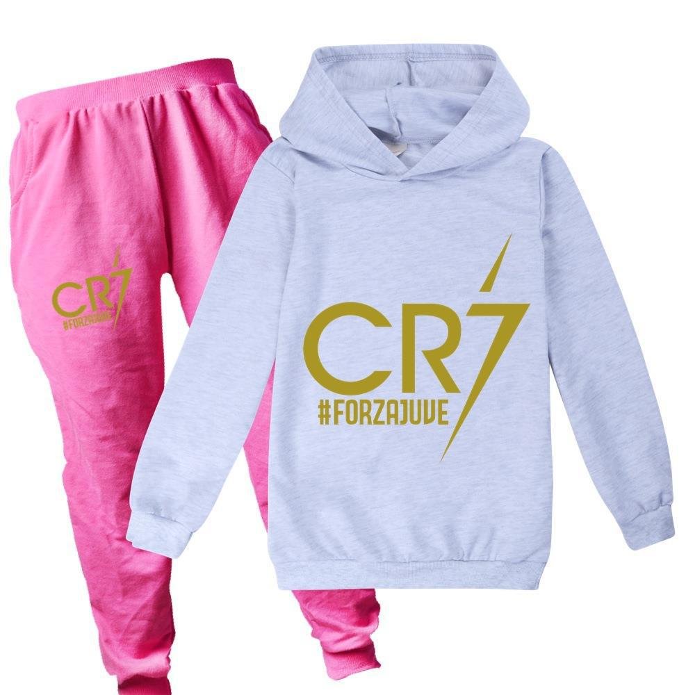 Autumn Boys and Girls' Sweater+Leggings Set