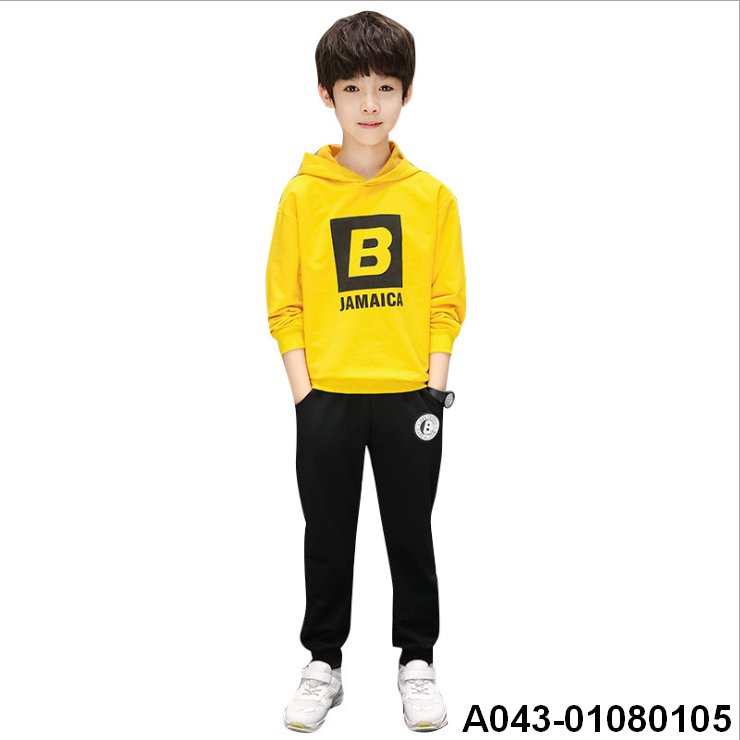 Hot new products spring kids clothing set clothing set for boys boys clothes clothing set with low price