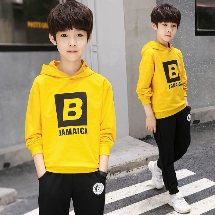 Hot new products spring kids clothing set clothing set for boys boys clothes clothing set with low price