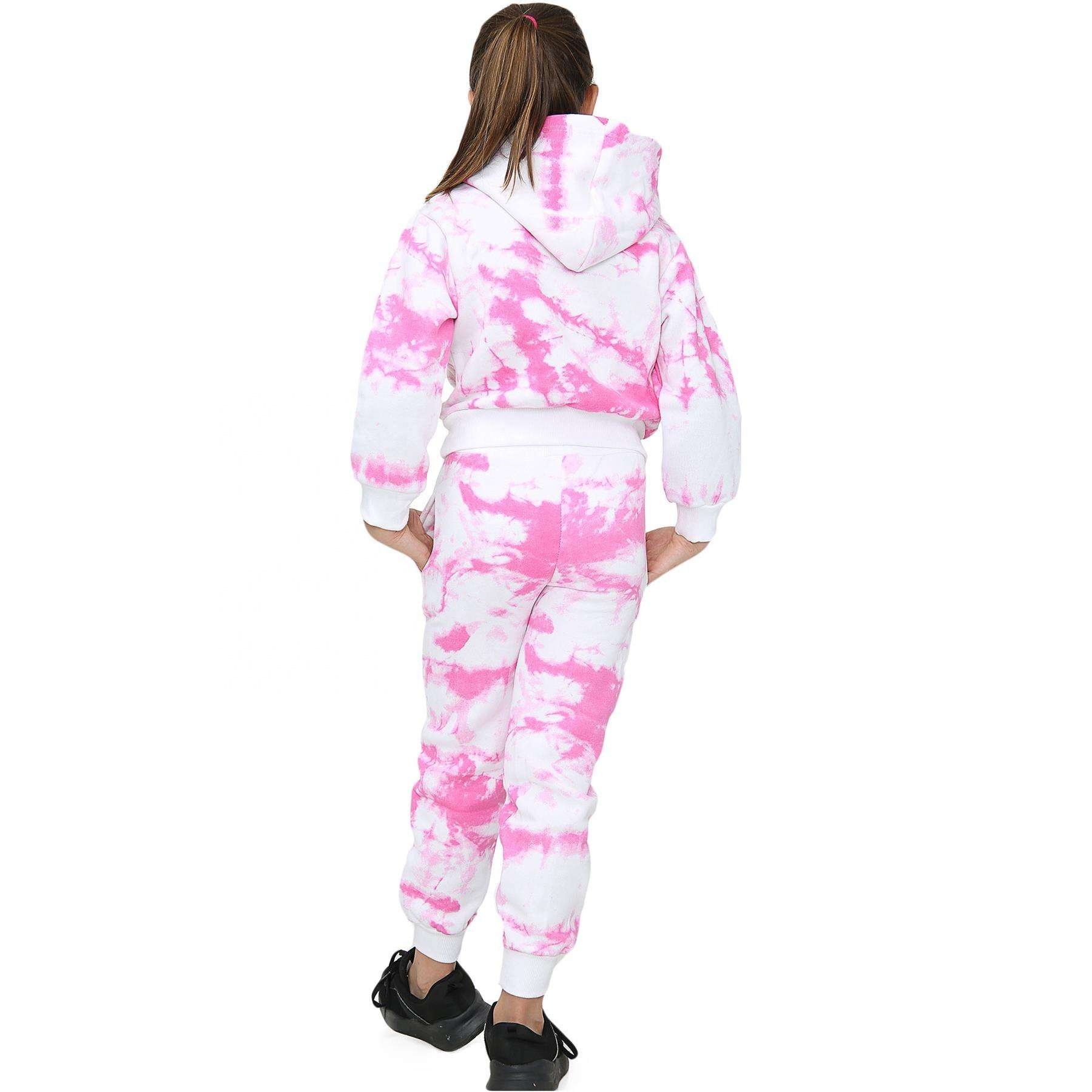 Kids Fleece tracksuits Boys Clothing Sets Polyester Cotton Children's kids Sublimation Custom Design Kids Tracksuits