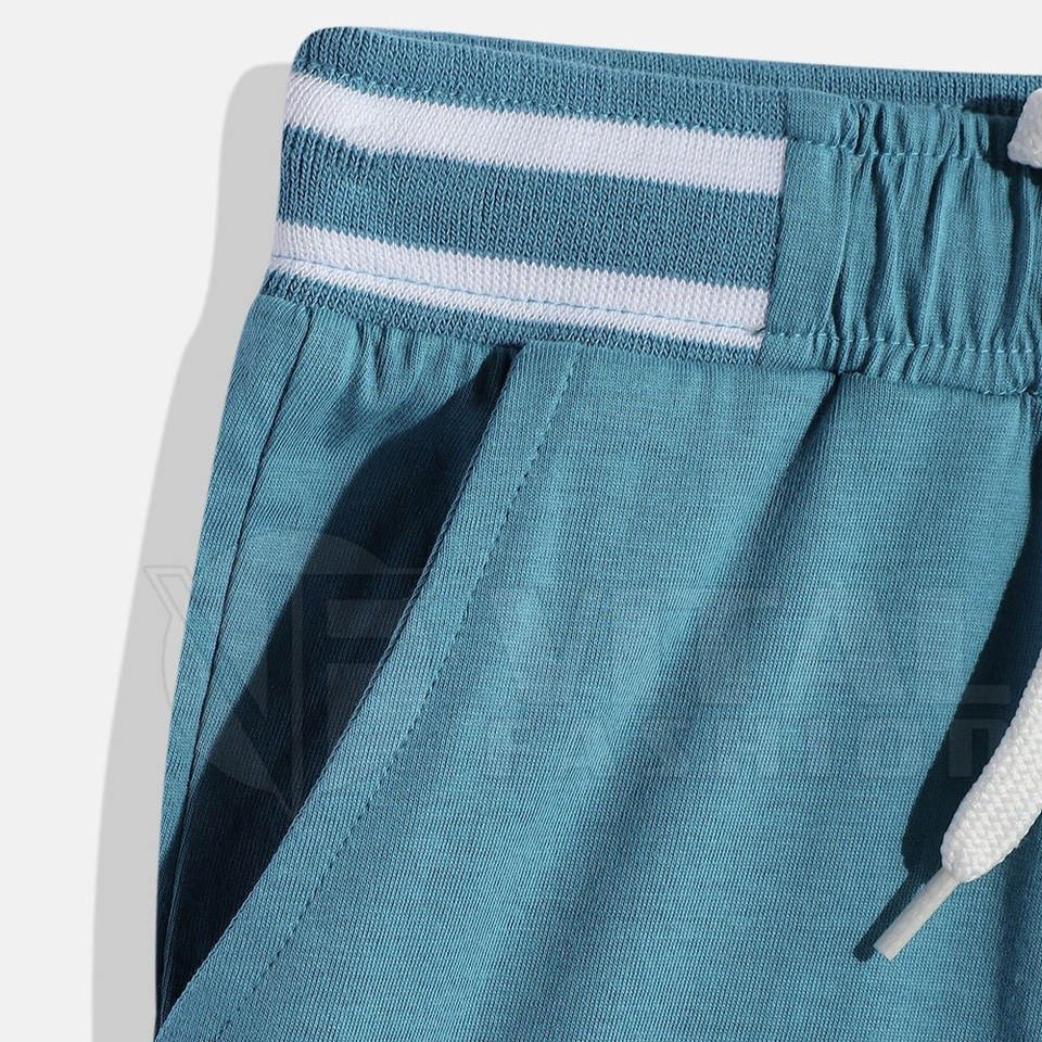 High Quality Children Clothing Manufacture Kids Wear Summer Two Piece Sets T-Shirts Shorts Boys clothing sets