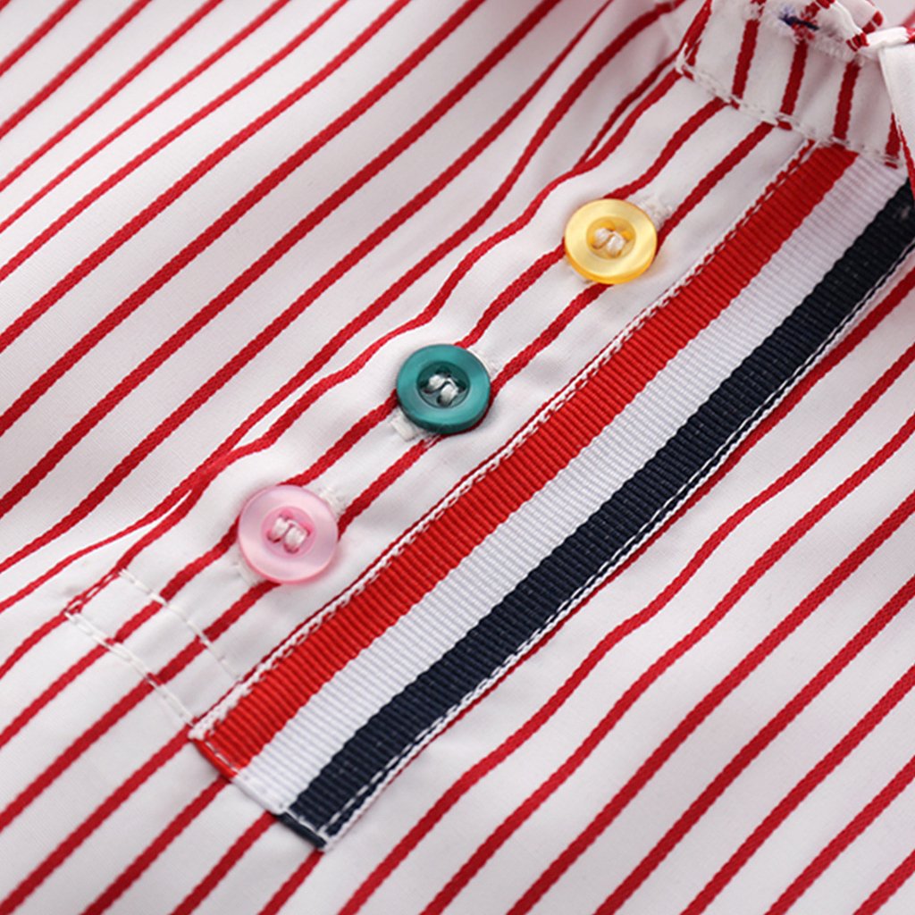 Children's Casual & Formal Two-Piece Summer Suit Little Boys' T-Shirt & Shorts Outfit Quality Clothing Sets for Kids
