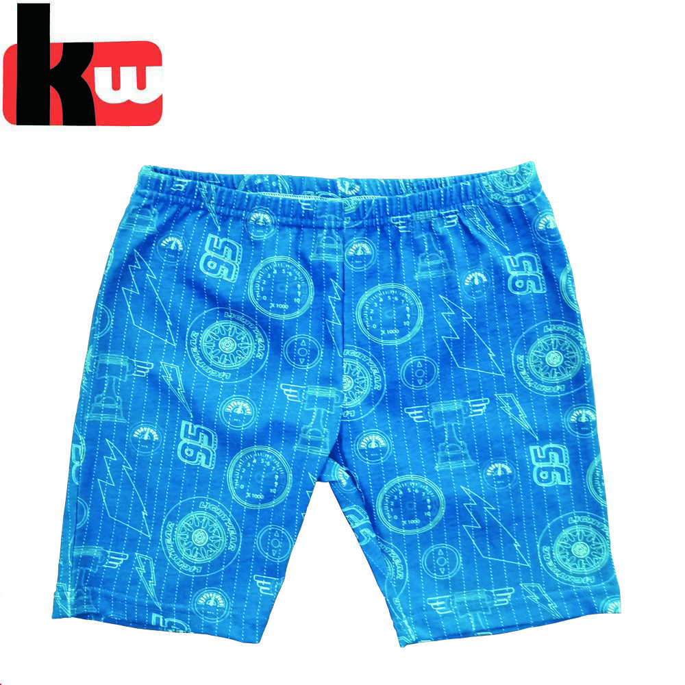 Wholesale Cartoon T-shirt Set Kids Boys Summer Clothing Set