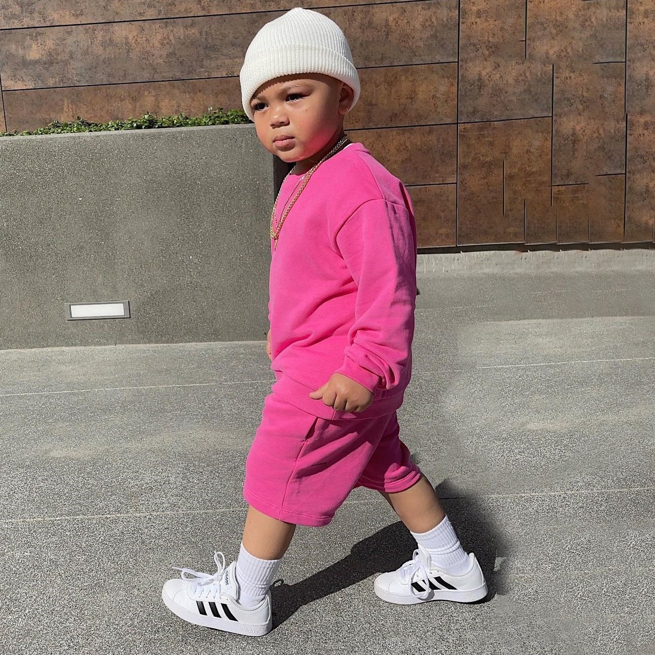 Wholesale Custom Logo Private Label Two Piece Sets Toddler Boys Toddler Boy Short Sweat Set