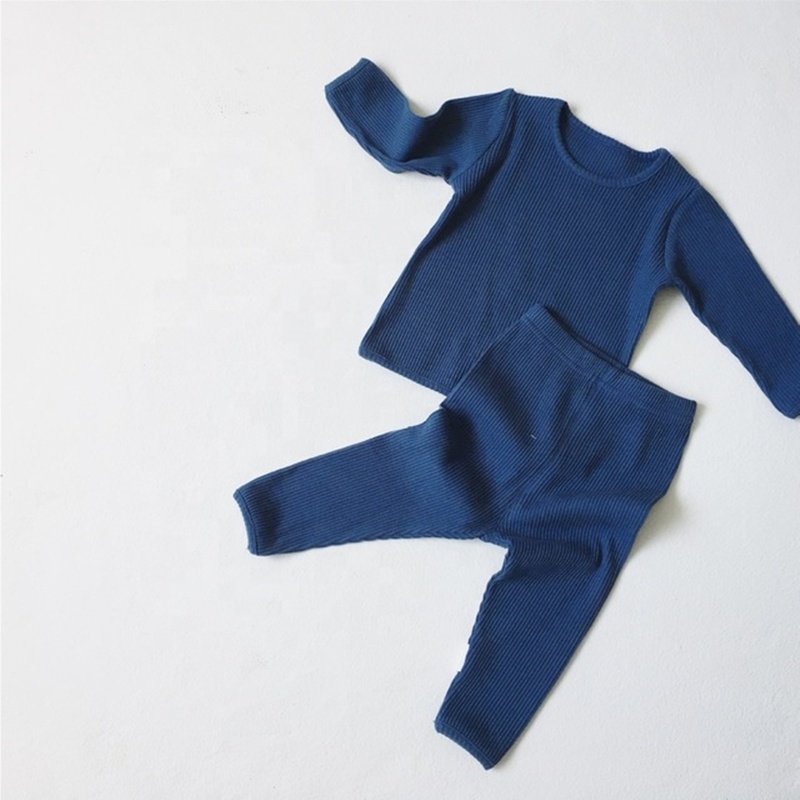 BKD Winter season Fleece Style Toddler Baby Suit wholesale baby boy kids clothing Kid Hoodie set