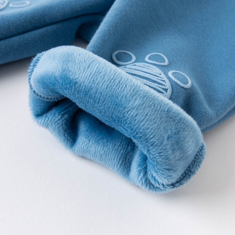 DBX14763 dave bella boy suit autumn and winter new baby boy long sleeved pants fashion style suit