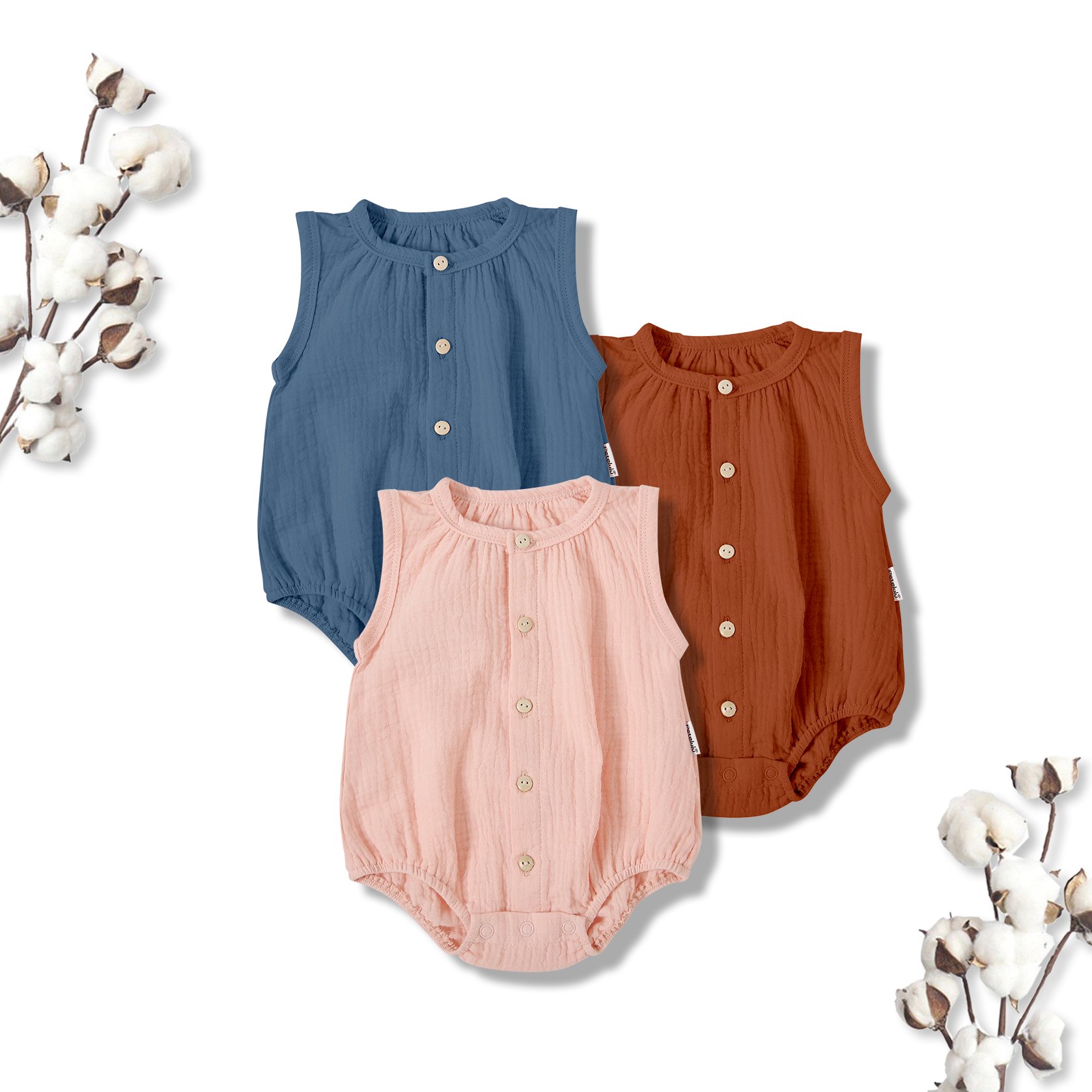 Baby Summer Cotton Soft Set Children Short Sleeve Shorts Two-piece Set Kids Clothes Cotton and Kids Linen Tshirt Unisex Animal