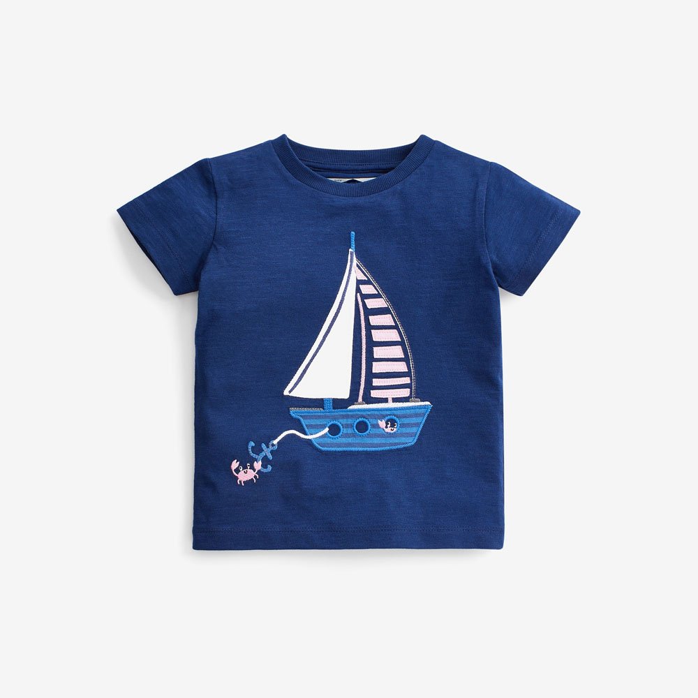 Wholesale Kids Clothing Sets Casual Wear Boys Twin Set / Printed T-shirts Short Pants Cotton Boys Twin sets
