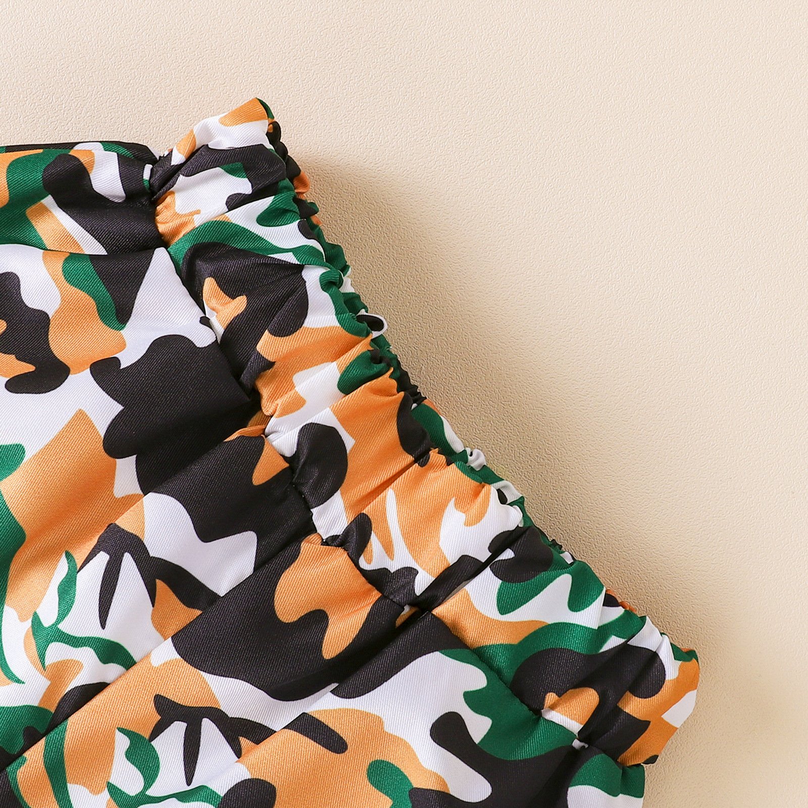Fashion Children Clothes Set Boy Poio Shirt Boys Outfits Casual 2pcs Suits Camouflage Toddler Boys Clothing Sets