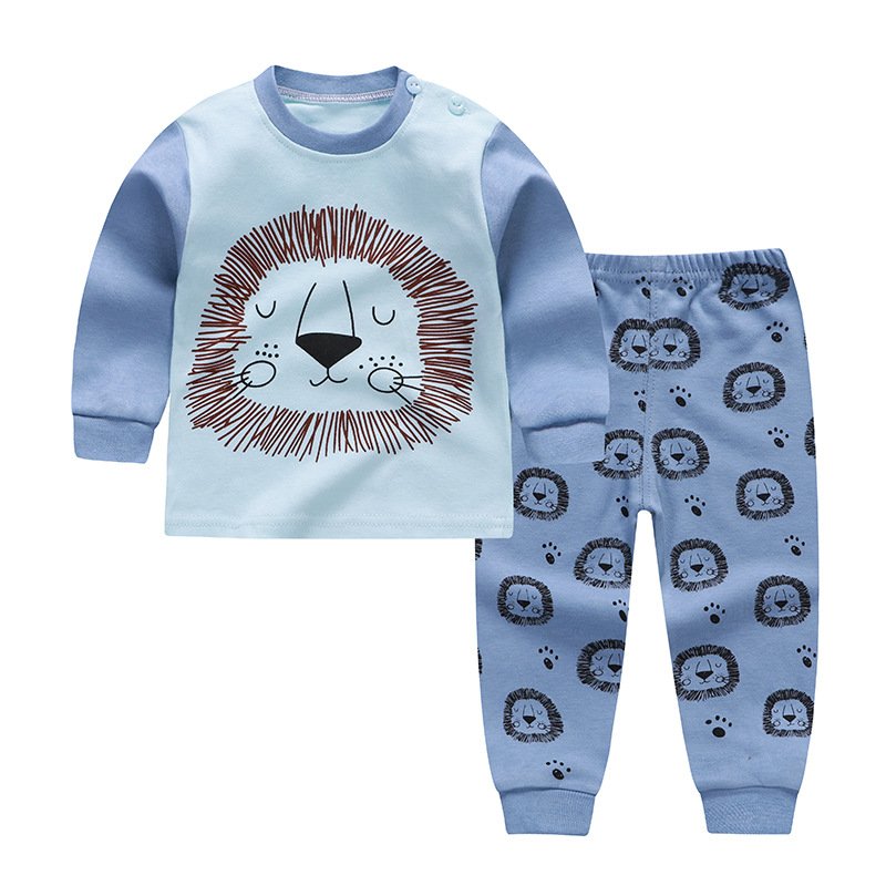New Style Factory directly sale baby boys clothing suits pants set 2-pieces baby clothes set kids clothes