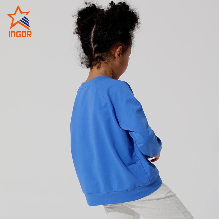 Kids prints set Customize Logo Custom Wholesale Kids Clothing Set High Quality Hoodie Jogger Pants 2pcs Set Clothing Baby Casual