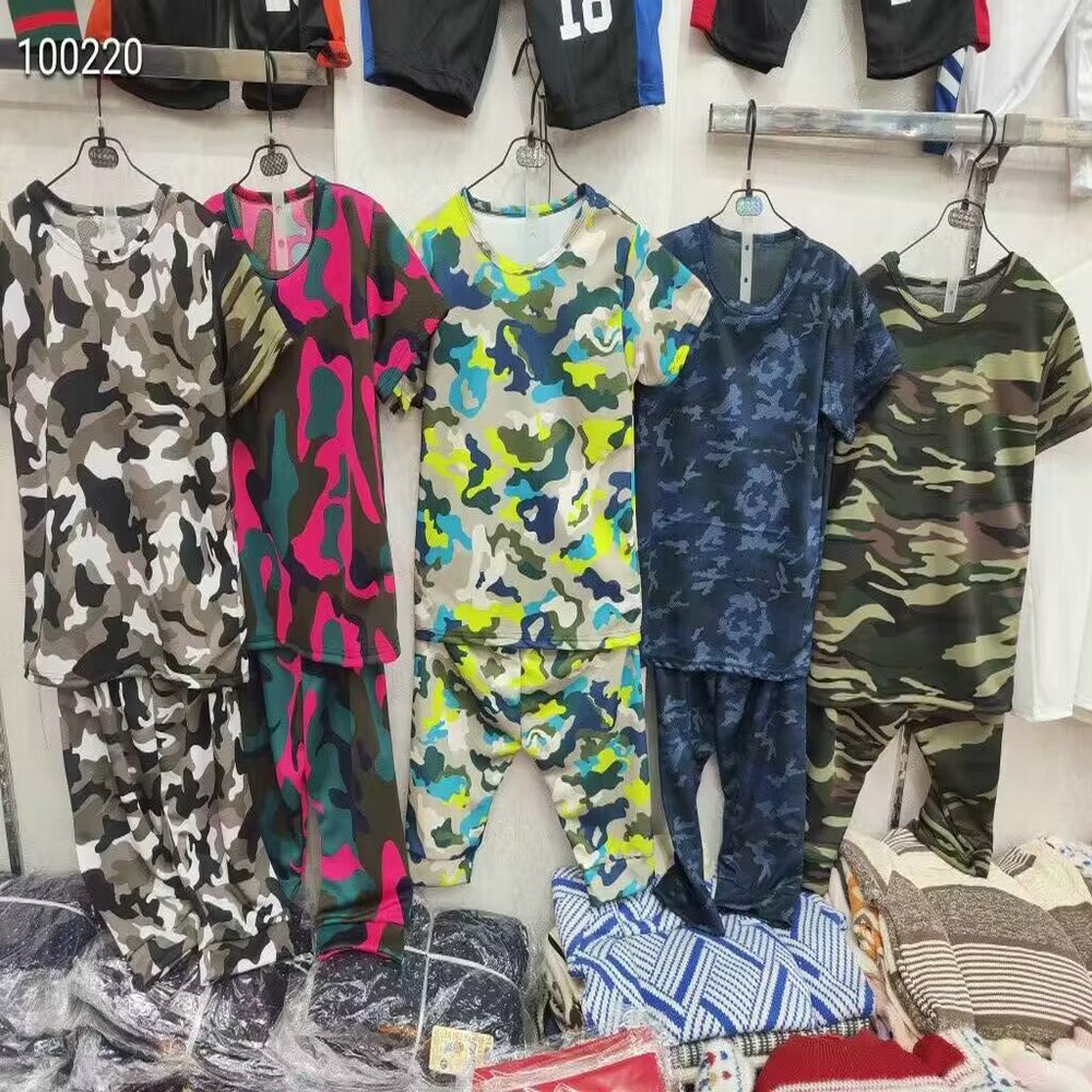 1.85 Dollar Mode HY038 Ages 3-9 Years Children's Child Wear Boy Clothes Wholesale Children's Clothing Kids Set For Boys