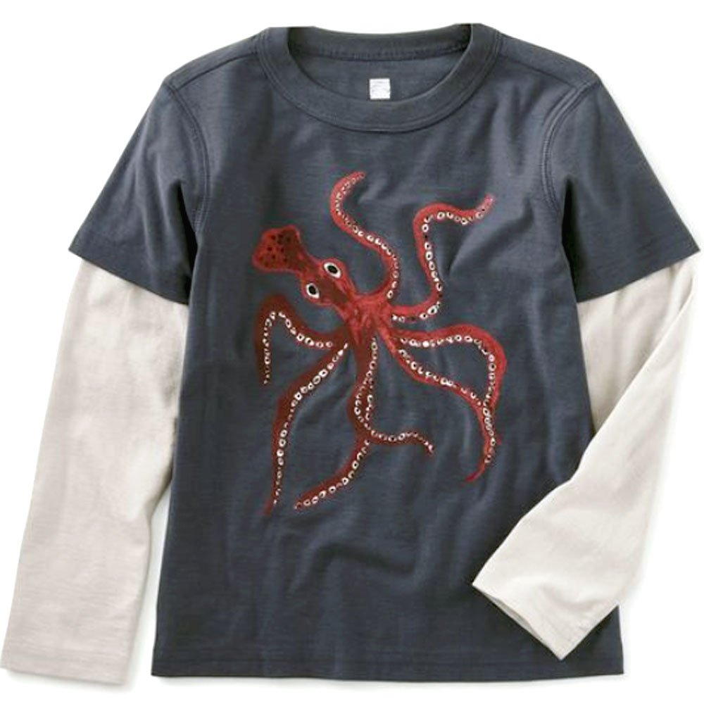 OEM or ODM brand screen print boys kids t-shirts polo shirts autumn long sleeve cotton spandex children's t-shirts