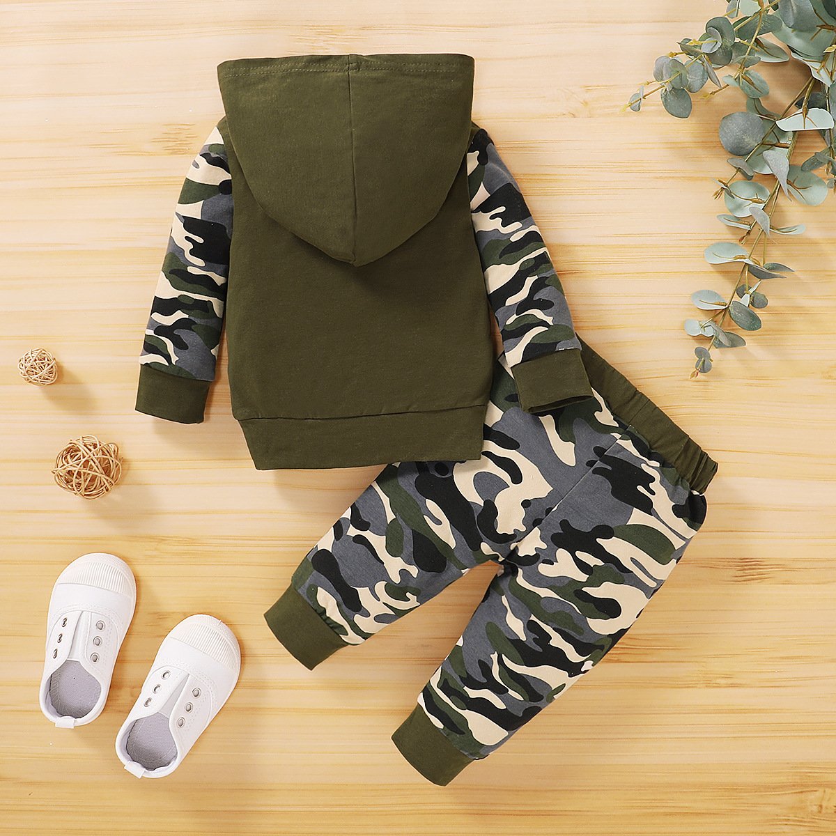 Sprint autumn little baby boys clothes Long sleeve camouflage sweatshirt boutique children Toddler kids hoodies casual clothing