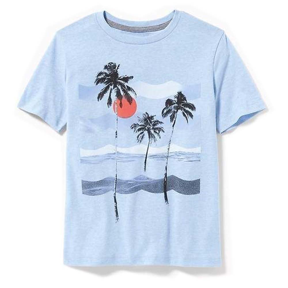 Unisex Cotton T-Shirt for Baby Toddler Boys and Girls Striped Long Sleeve Design for Spring Summer Autumn Seasons