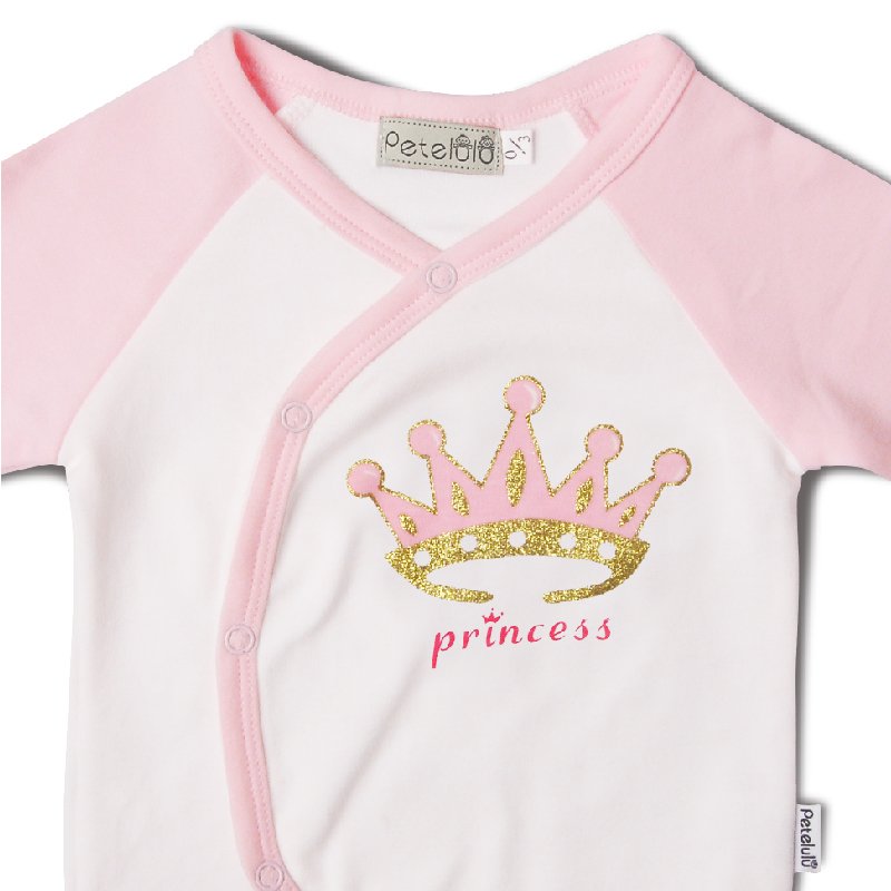 Baby Clothes Newborn Gift Box Set Cotton 7-piece Set Baby Boys' Girl's Clothing Sets Full Long Sleeve Print Baby Girls Pink 7pcs
