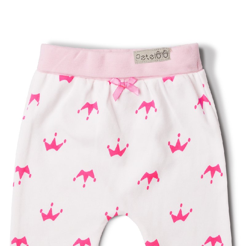 Baby Clothes Newborn Gift Box Set Cotton 7-piece Set Baby Boys' Girl's Clothing Sets Full Long Sleeve Print Baby Girls Pink 7pcs