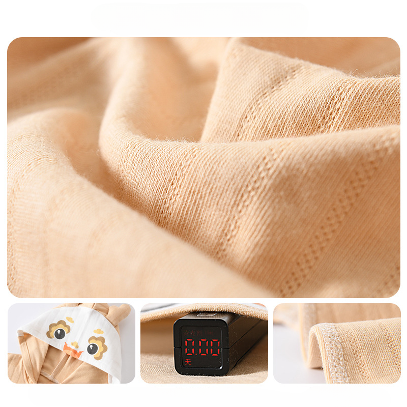 Organic Cotton Newborn Unisex Baby Shower Gift Set 26pcs Pure Cotton Sleepwear Layettes Toddler Clothing Matching Accessories