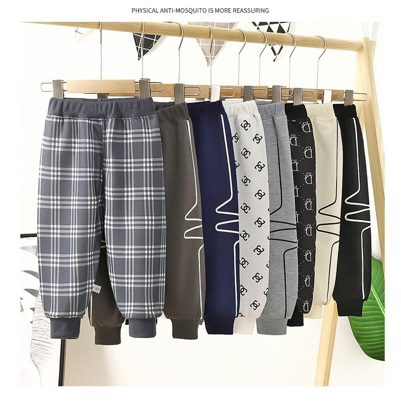 2023 Toddler Infant Clothing Sets Coats Pants Childrens' Casual Boys Clothes for Kids Pants Boy Clothing Sets