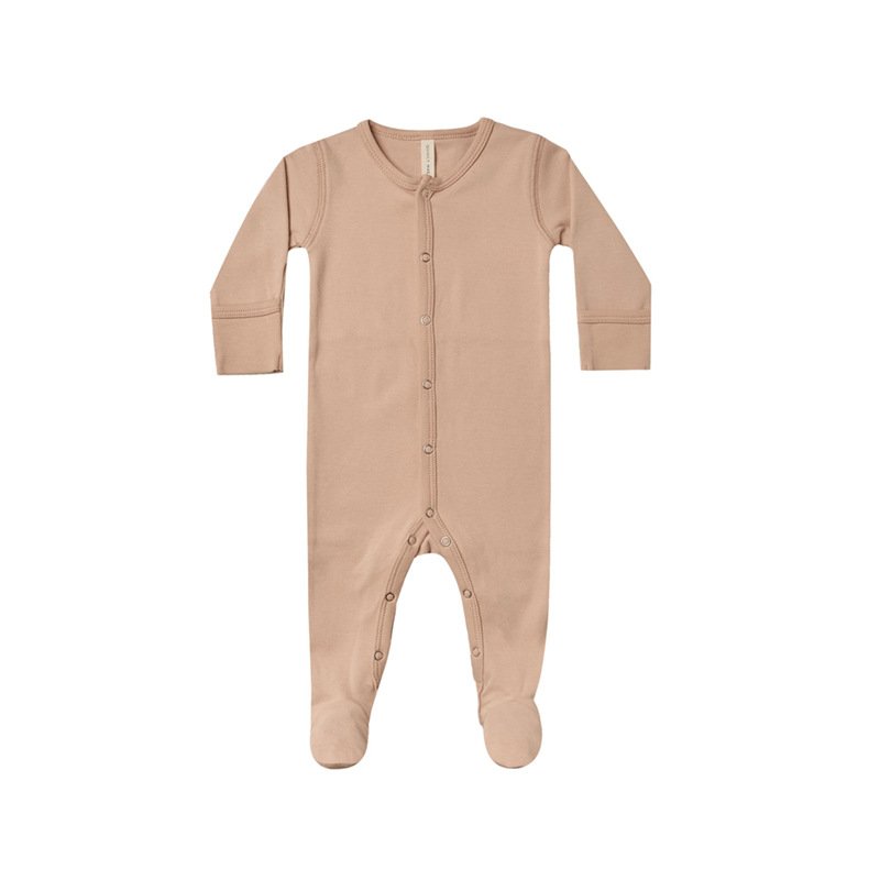 Baby winter romper suit children long sleeve romper suit climbing suit onesie newborn baby cotton autumn cardigan