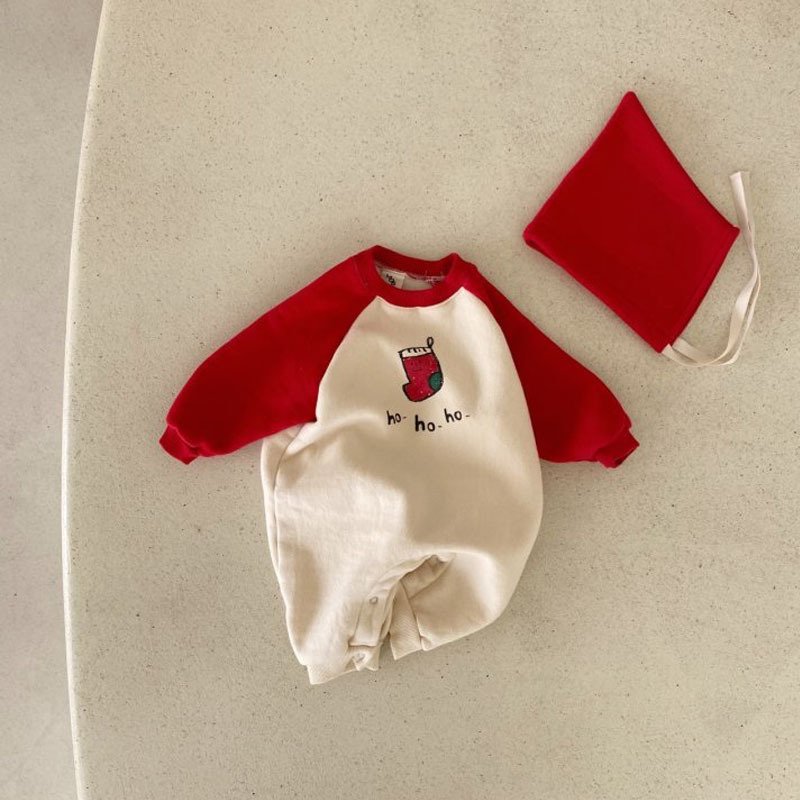 Winter Long Sleeve Casual Hooded Bodysuit Clothes Keep Warm Baby Girl Boy Onesie Clothing Fleece Infant Rompers Wholesale