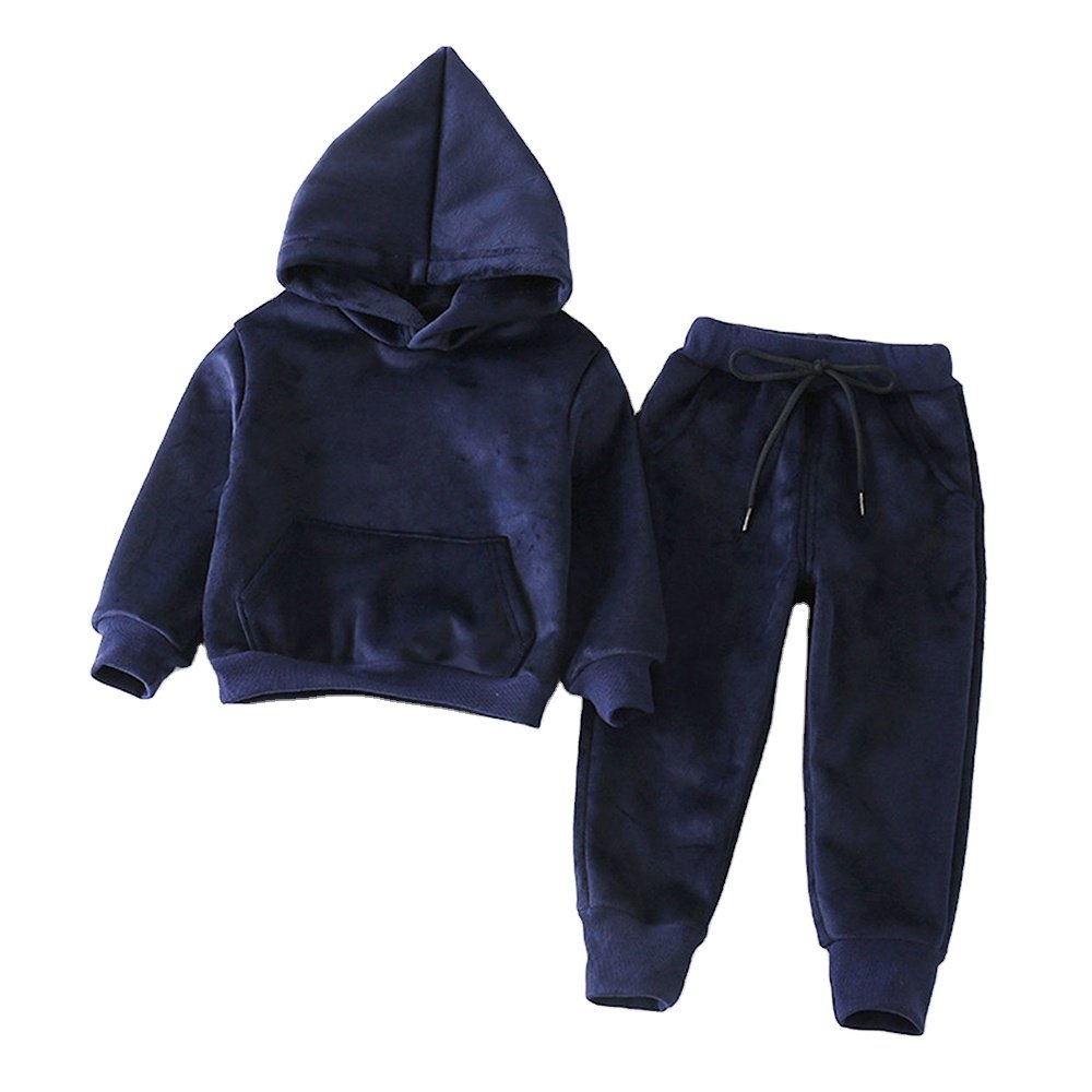 Care Mastre Wholesale Top New Customize Kids Clothing Baby Tracksuit Wholesale Apparel Child Tracksuit Jogger Set Kids Tracksuit