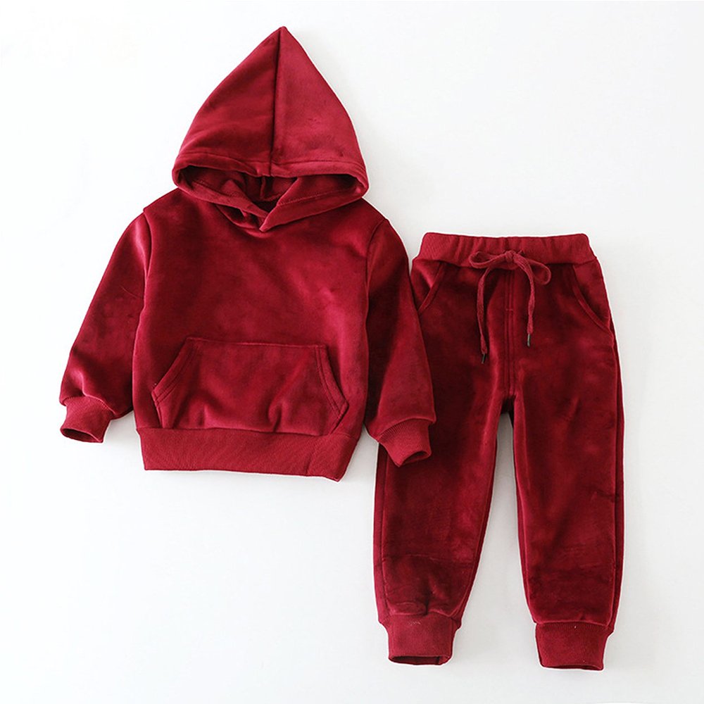 Care Mastre Wholesale Top New Customize Kids Clothing Baby Tracksuit Wholesale Apparel Child Tracksuit Jogger Set Kids Tracksuit
