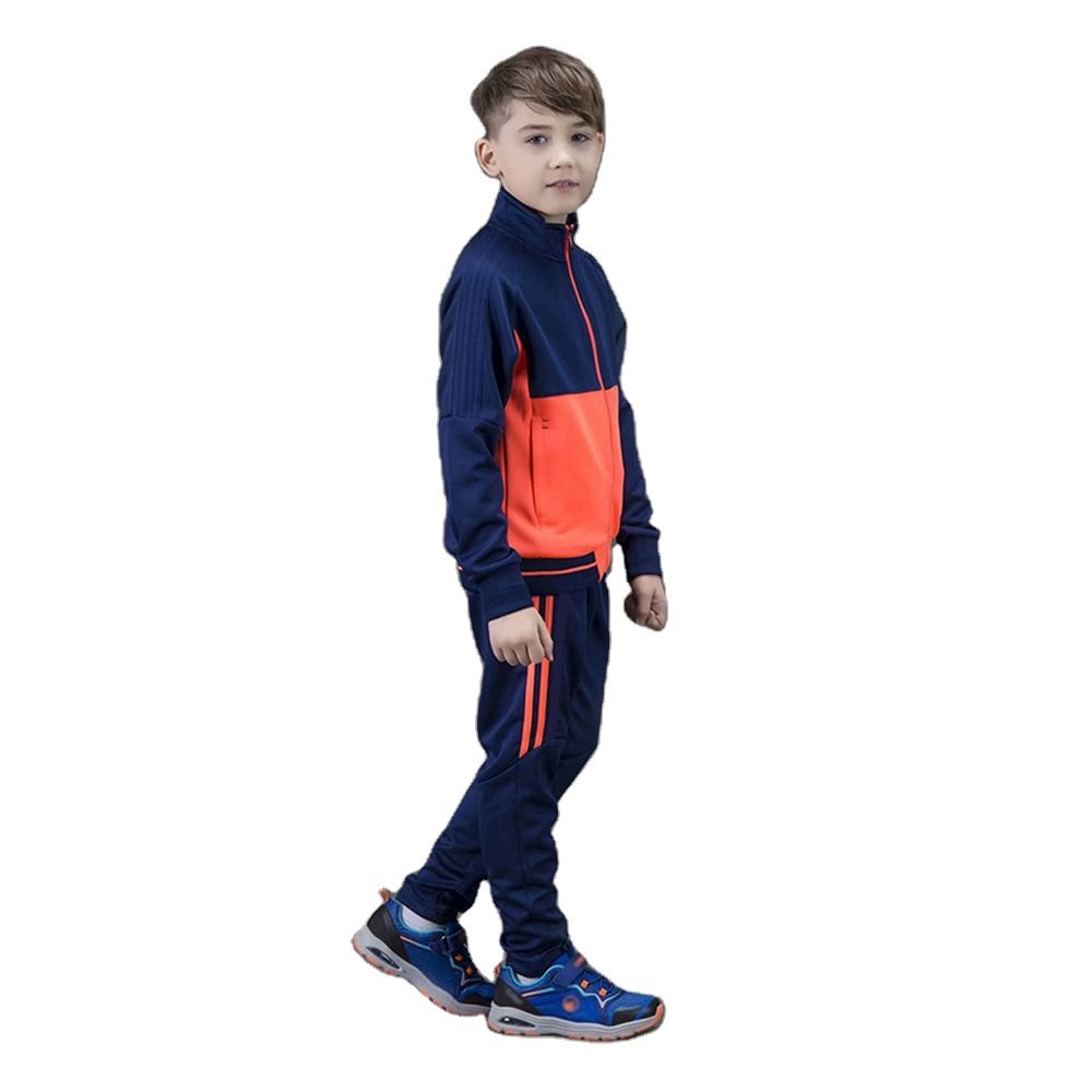 Care Mastre Wholesale Top New Customize Kids Clothing Baby Tracksuit Wholesale Apparel Child Tracksuit Jogger Set Kids Tracksuit