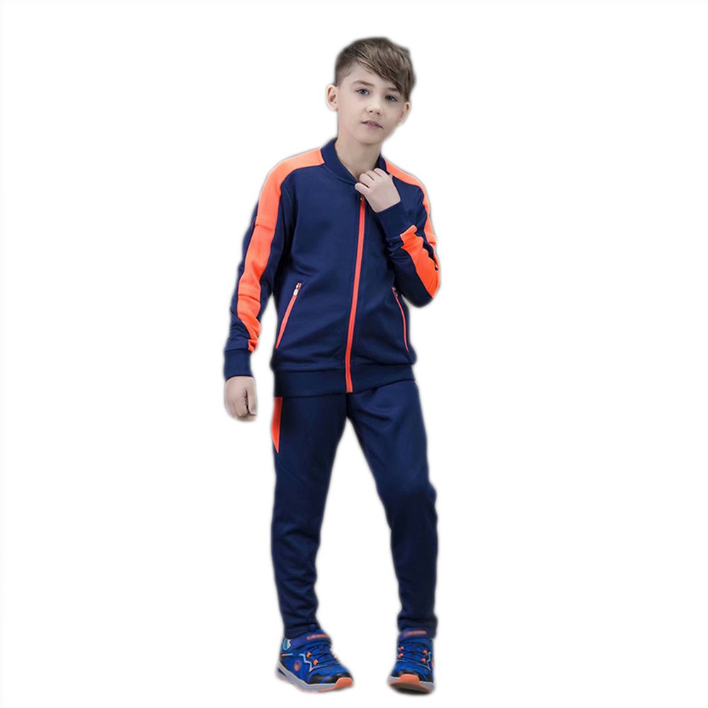 Care Mastre Wholesale Top New Customize Kids Clothing Baby Tracksuit Wholesale Apparel Child Tracksuit Jogger Set Kids Tracksuit